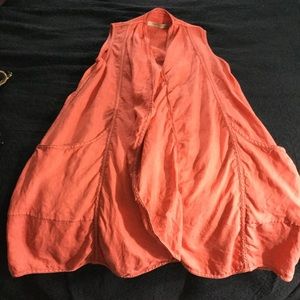 Cynthia Ashby Smock Top